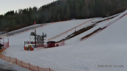 Sjezdovky, Golfové hřiště