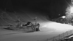 Sjezdovky, Golfové hřiště