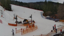 Sjezdovky, Golfové hřiště