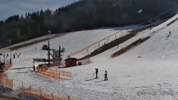 Sjezdovky, Golfové hřiště