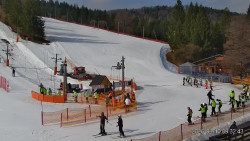 Sjezdovky, Golfové hřiště