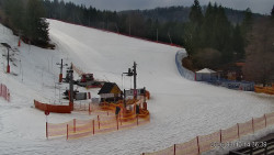 Sjezdovky, Golfové hřiště