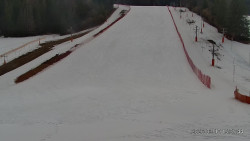 Sjezdovky, Golfové hřiště