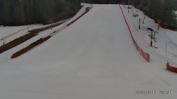 Sjezdovky, Golfové hřiště