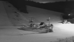 Sjezdovky, Golfové hřiště