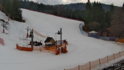 Sjezdovky, Golfové hřiště