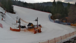 Sjezdovky, Golfové hřiště