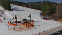 Sjezdovky, Golfové hřiště