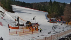 Sjezdovky, Golfové hřiště