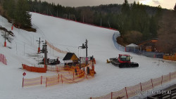 Sjezdovky, Golfové hřiště