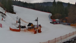 Sjezdovky, Golfové hřiště