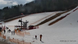 Sjezdovky, Golfové hřiště