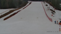 Sjezdovky, Golfové hřiště