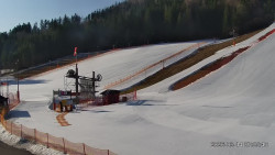 Sjezdovky, Golfové hřiště