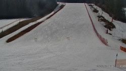 Sjezdovky, Golfové hřiště