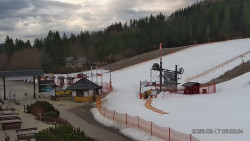 Sjezdovky, Golfové hřiště