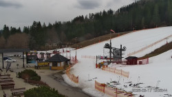 Sjezdovky, Golfové hřiště