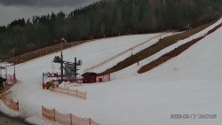 Sjezdovky, Golfové hřiště