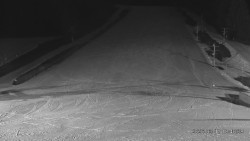 Sjezdovky, Golfové hřiště