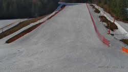 Sjezdovky, Golfové hřiště