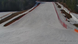 Sjezdovky, Golfové hřiště