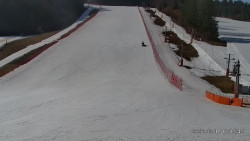 Sjezdovky, Golfové hřiště