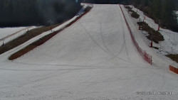 Sjezdovky, Golfové hřiště