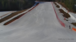 Sjezdovky, Golfové hřiště