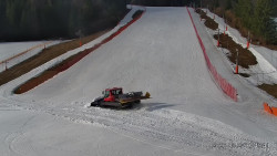 Sjezdovky, Golfové hřiště