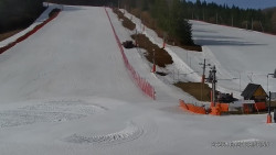 Sjezdovky, Golfové hřiště