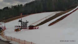 Sjezdovky, Golfové hřiště