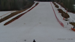 Sjezdovky, Golfové hřiště