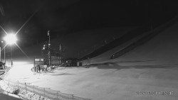 Sjezdovky, Golfové hřiště