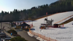 Sjezdovky, Golfové hřiště