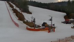 Sjezdovky, Golfové hřiště