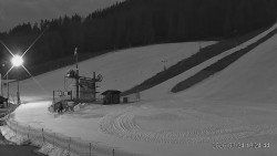 Sjezdovky, Golfové hřiště