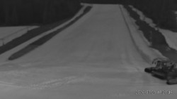 Sjezdovky, Golfové hřiště