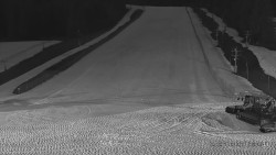 Sjezdovky, Golfové hřiště