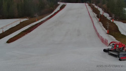 Sjezdovky, Golfové hřiště