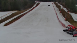 Sjezdovky, Golfové hřiště