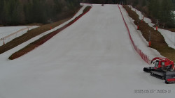 Sjezdovky, Golfové hřiště