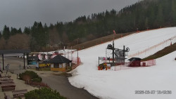 Sjezdovky, Golfové hřiště