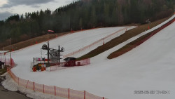 Sjezdovky, Golfové hřiště