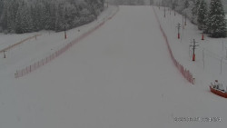 Sjezdovky, Golfové hřiště