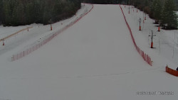 Sjezdovky, Golfové hřiště