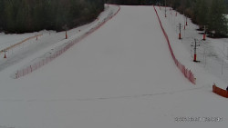 Sjezdovky, Golfové hřiště