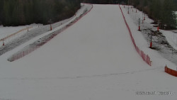 Sjezdovky, Golfové hřiště