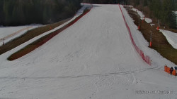 Sjezdovky, Golfové hřiště