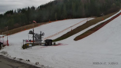 Sjezdovky, Golfové hřiště