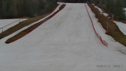 Sjezdovky, Golfové hřiště